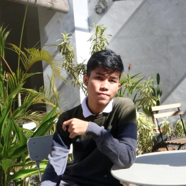 Portrait of Djatu Hamidan Ardiwinanto